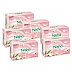 Nisha Luxury Soap Lily of The Valley (100g, Pack of 6)
