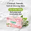 Nisha Luxury Soap Lily of The Valley (100g, Pack of 6)