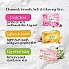 Nisha Luxury Soap Lily of The Valley (100g, Pack of 10)