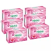 Nisha Luxury Soap Exotic Rose (100g, Pack of 6)