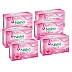 Nisha Luxury Soap Exotic Rose (100g, Pack of 6)