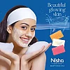 Nisha Luxury Soap Exotic Rose (100g, Pack of 6)