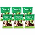 Neeta Hair Henna Mehndi Powder Natural Brown (50g, Pack of 6)