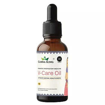 Cannaking V-Care Oil Drops (30ml)