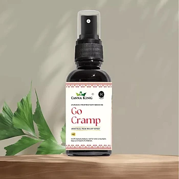 Cannaking Go Cramp Spray (50ml)