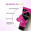 Cosglam Semi Permanent Hair Color (12 Hot Pink) (120g)