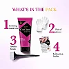 Cosglam Semi Permanent Hair Color (12 Hot Pink) (120g)