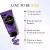 Cosglam Semi Permanent Hair Color (62 Midnight Violet) (120g)