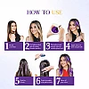 Cosglam Semi Permanent Hair Color (62 Midnight Violet) (120g)
