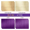 Cosglam Semi Permanent Hair Color (62 Midnight Violet) (120g)