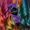 Cosglam Semi Permanent Hair Color (62 Midnight Violet) (120g)