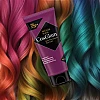 Cosglam Semi Permanent Hair Color (22 French Plum) (120g)