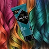 Cosglam Semi Permanent Hair Color (52 Peacock Blue) (120g)