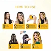 Cosglam Semi Permanent Hair Color (32 Sushine Yellow) (120g)