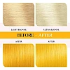 Cosglam Semi Permanent Hair Color (32 Sushine Yellow) (120g)