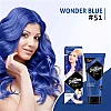 Cosglam Semi Permanent Hair Color (51 Wonder Blue) (120g)