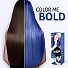 Cosglam Semi Permanent Hair Color (51 Wonder Blue) (120g)