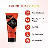 Cosglam Semi Permanent Hair Color (33 Vibrant Orange) (120g)