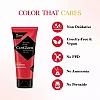 Cosglam Semi Permanent Hair Color (23 Valentine Red) (120g)