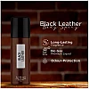 LA French Black Leather Extra Long Lasting Body Spray For Men (150ml)