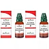 Medisynth Gelsemium Sempervirens 1X (Q) (30ml, Pack of 2)
