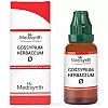 Medisynth Gossypium Herbaceum 1X (Q) (30ml)