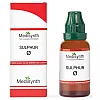 Medisynth Sulphur 1X (Q) (30ml)