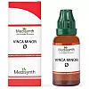 Medisynth Vinca Minor 1X (Q) (30ml)