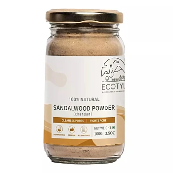 Ecotyl Sandalwood Powder (100g)