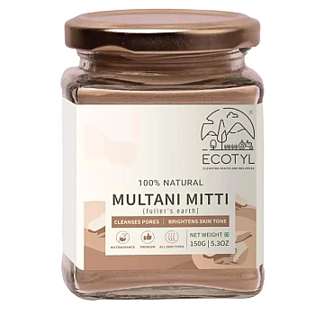 Ecotyl Multani Mitti (150g)