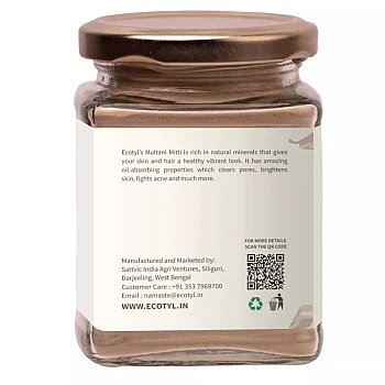 Ecotyl Multani Mitti (150g)