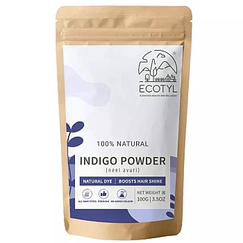 Ecotyl Indigo Powder (100g)
