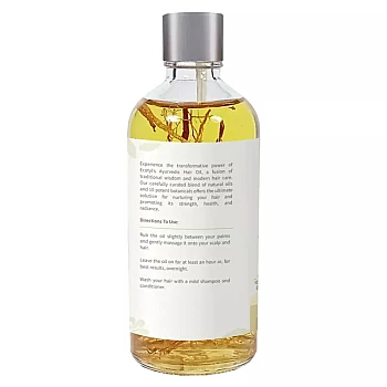Ecotyl Ayurvedic Hair Oil (100ml)