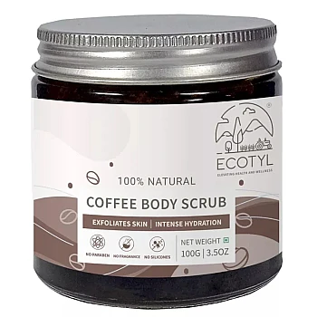 Ecotyl Coffee Body Scrub (100g)