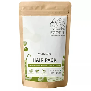 Ecotyl Hair Pack (100g)