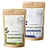 Ecotyl Henna Powder And Indigo Powder (Each 100g) (1Pack)
