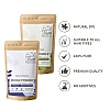 Ecotyl Henna Powder And Indigo Powder (Each 100g) (1Pack)