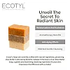 Ecotyl Shea Butter Soaps (Ubtan, Rose & Coffee) (100g, Pack of 3)
