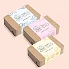 Ecotyl Shea Butter Soaps (Ubtan, Rose & Coffee) (100g, Pack of 3)
