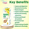 Moms Magic Nabhi Oil (30ml, Pack of 3)