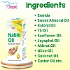 Moms Magic Nabhi Oil (30ml, Pack of 3)