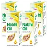 Moms Magic Nabhi Oil (30ml, Pack of 4)