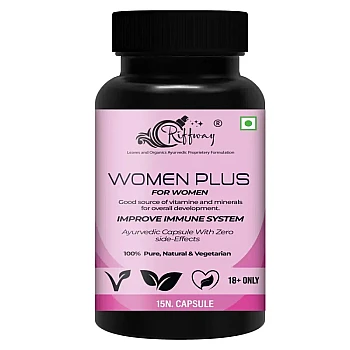 Riffway Women Plus Capsules (15cap)