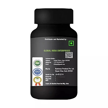 Riffway Strength Booster Women Capsules (30cap)