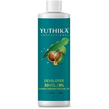 Yuthika Developer For Hair Color 30 Volume 9% (150ml)