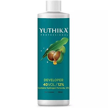 Yuthika Developer For Hair Color 40 Volume 12% (150ml)