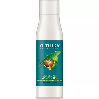 Yuthika Developer For Hair Color 40 Volume 12% (250ml)