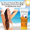 Dermistry 1Spf 50 Hydra Nourishing Sunscreen + Spf 50 Natural Mineral Sunscreen (50ml + 50ml) (1Pack)