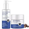 Dermistry Calming Body Wash + Calming Soothening Face Cream (200ml + 50ml) (1Pack)