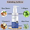 Dermistry Calming Soothening Body Milk + Calming Face Wash (200ml + 100ml) (1Pack)